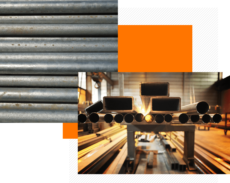 Industrial Metal Sales