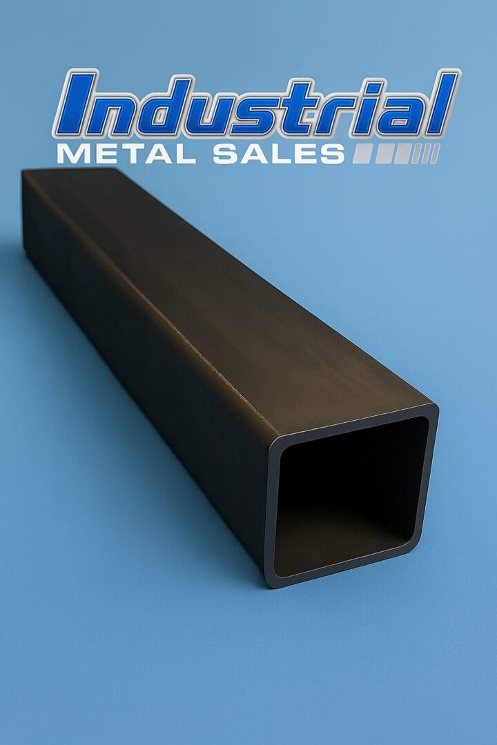 Steel Telescoping Square Tube 2" x .105" Wall